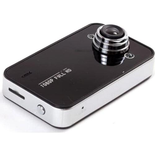 1.5 Inch Camcorder Mini Night Vision Dash Cam 1080P Driving Recorder Camera Car DVR G-sensor LCD Screen Size IS 2.7LTPS