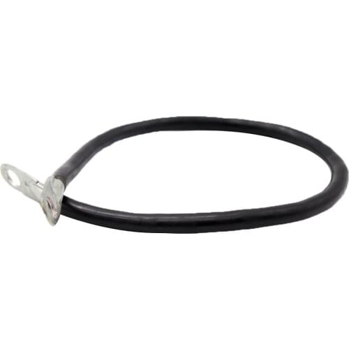 Black 5 Gauge AWG Power Inverter Battery Cable Wire For RV Car Solar Marine