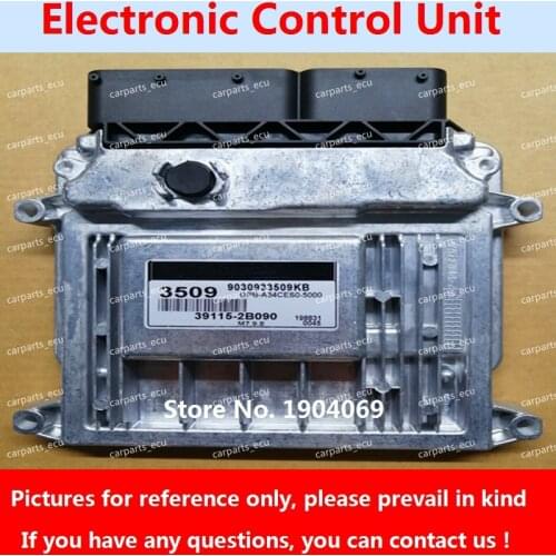 For Hyundai KIA Cerato Orui Ruiou Electronic Control Unit/M7.9.8 Manual gear ECU/39107-26930/39107-26974/39130-26BC0/39115-2B090
