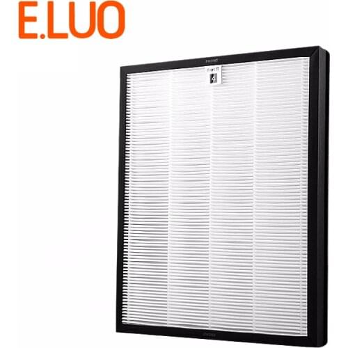 304*242*30mm HEPA Filter Screen + Filter Cotton High-efficiency to Filter Air for AC4001 Air Cleaner Parts to Cleaning House