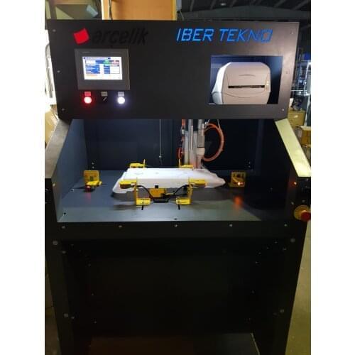 IBER TEKNO Pressure Measuring Instruments