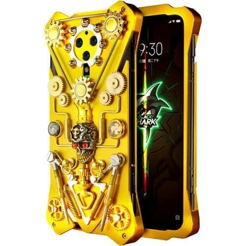 JSLTXDY Xiaomi Black Shark Phone Cases