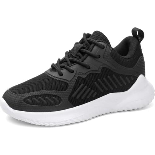 Summer breathable mesh shoes mens shoes sports leisure running shoes mesh shoes trend net red fly woven running shoes