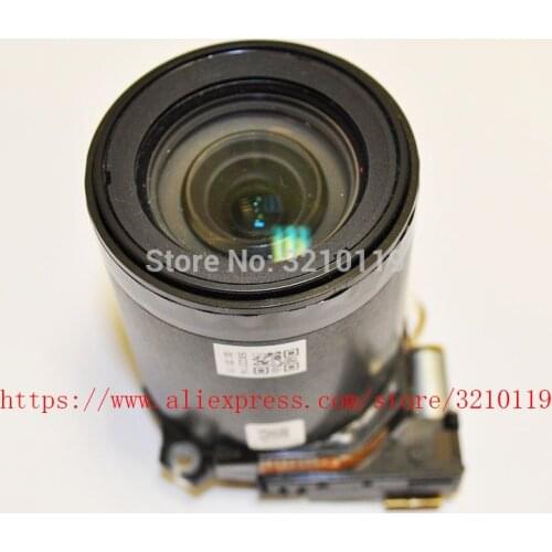 New Optical zoom lens parts without CCD For Nikon L120 L310 For Olympus SP-620UZ SP620 For Kodak Z5010 for Sony DSC-H100 H100