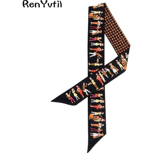 RenYvtil Women's Scarves