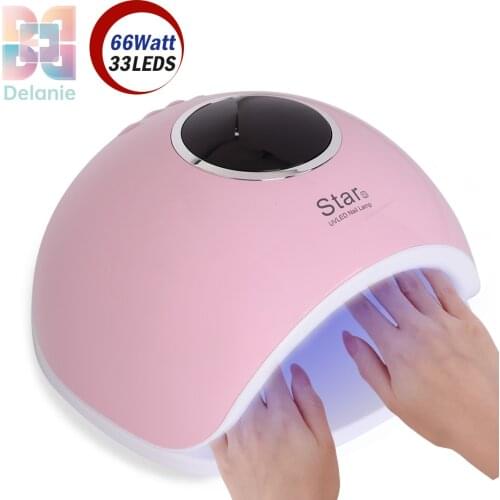 SunNail Hybrid Nail Drying Lamp