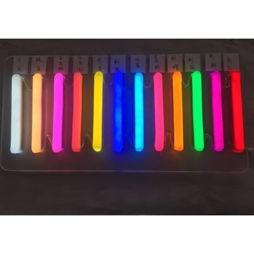LED Neon Flex sample kit for UNSPK client