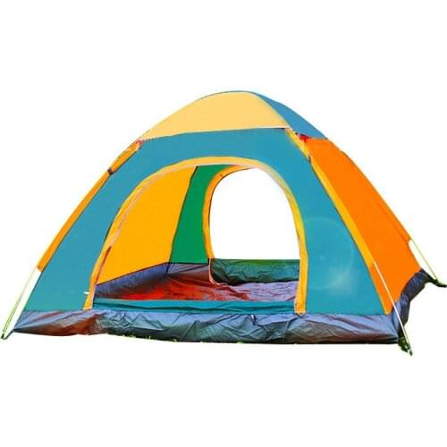 2 Person Camping Tent / Portable Tent for Outdoor Life Fits 2 Person