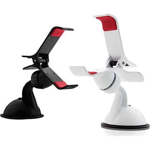 Universal Car Mobile Phone Holder Windshield Phone Mount for iPhone 7 8 Samsung Phone Stand Suporte GPS Accessories Suction cup