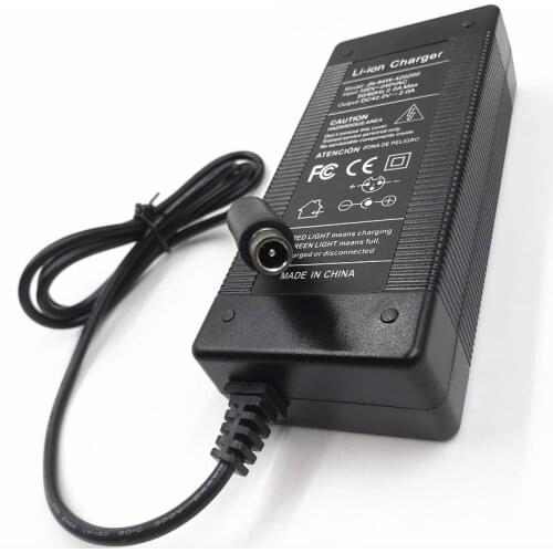 10 pieces Scooter Charger 42V 1.5A Adapter Power Supply for Xiaomi Mijia M365 Electric Scooter Accessories Charger Free shipping