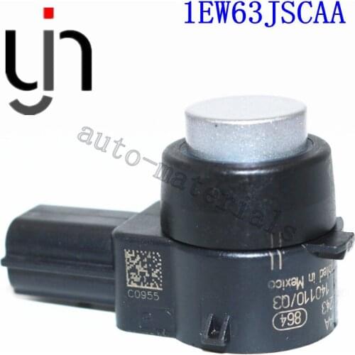 4pcs car Bumper Object Sensor Radar Parking Sensor for CHRYSLER Jeep Grand Cherokee 1EW63HVGAA 1EW63HWLAA 1EW63JRMAA 1EW63JSCAA