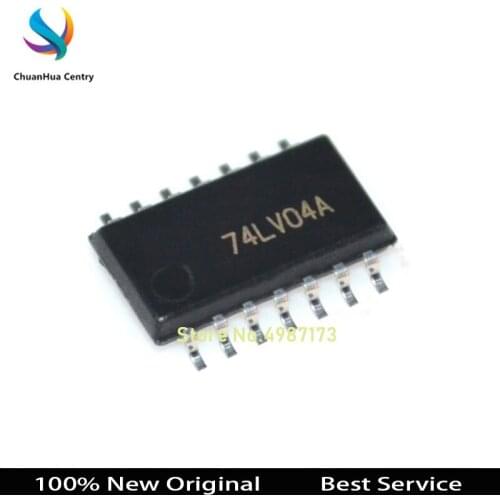 5 pcs/lot SN74LV04ANSR 74LV04A SOP14 100% New Original In Stock SN74LV04ANSR Bigger Discount for the more quantity