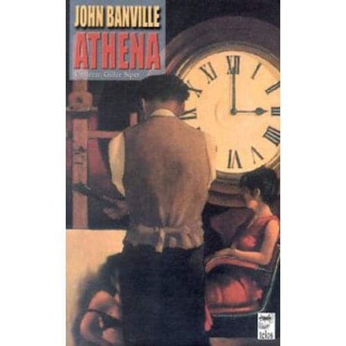 Athena John Banville Telos Yayıncılık Literature Sequence (TURKISH)