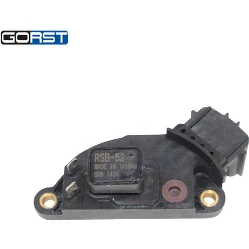 Automobile RSB-52 RSB52 Electric Igntion Module for Mazda 626 Ge For Ford Telstar AX Auto 2.0L New Telstar 2.0L 1993