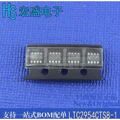 Free shipping 5pcs/lot LTC2954CTS8-1 LTC2954CTS8 LTC2954 SOT23-8 stock
