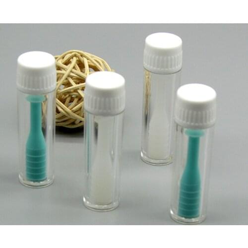1pcs Contact Lens Case Eye Contact Lens Box Women Travel Contact Lenses Case Leakproof Container Lenses Box for Display Box
