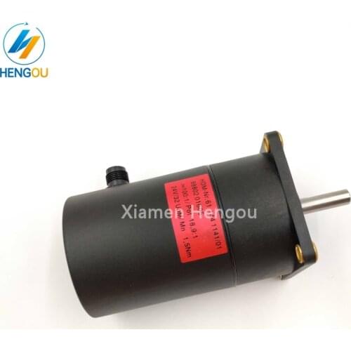 1 Piece new Hengoucn SM102 CD102 motor 61.144.1141/01 61.144.1141