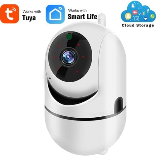 REDEAGLE Tuya 1080P HD Wireless Cloud Storage Wifi IP Camera Baby Pet Monitor Smart Motion Detection Alarm Push IR Night Vision