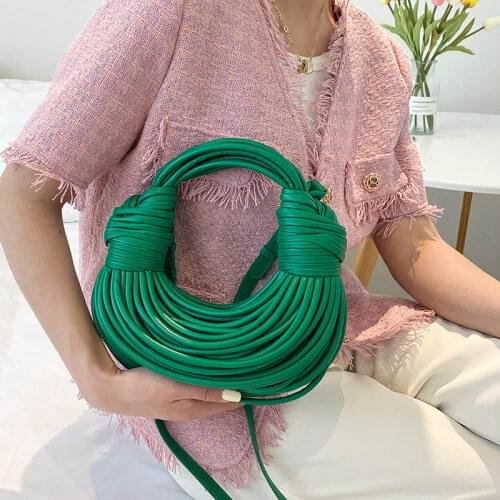 LXHYSJ Women's Soft Clutches