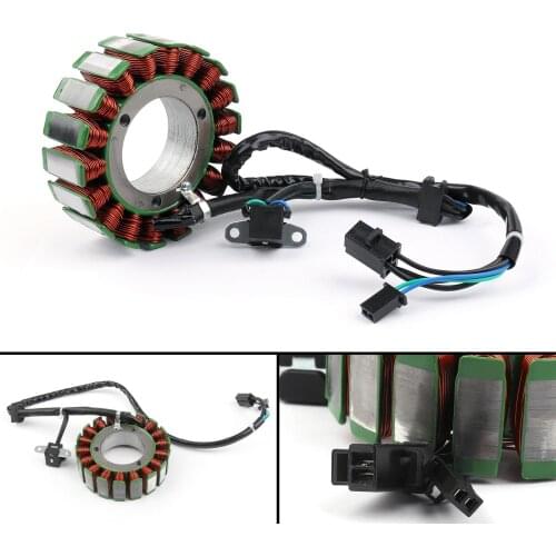 Artudatech Magneto Generator Stator Coil For Suzuki DL1000 VStrom DL 1000 2002-2012