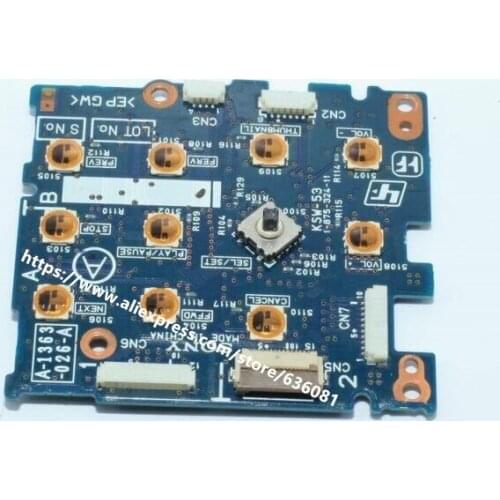 Repair Parts Mounted Circuit Board KSW-53 A-1363-026-A For Sony PMW-EX1