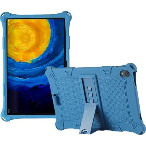 Soft Case for Lenovo Tab P11 TB-J606F Funda Tablet Cover for Lenovo P11 Pro TB-J706F Stand Protect Shell