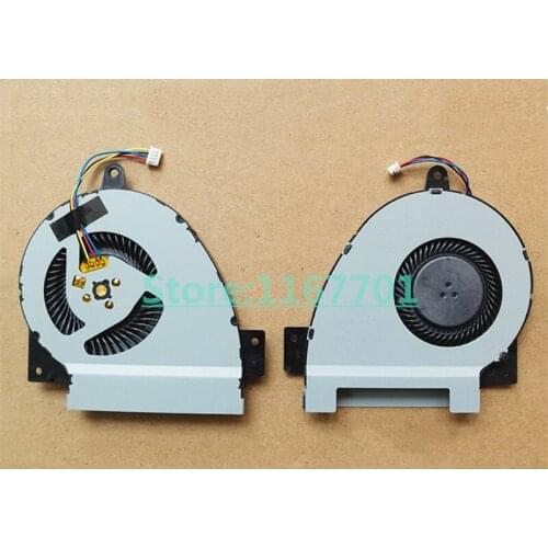 New Original Laptop/Notebook CPU cooling Fan for Asus P452 P452LJ P452SA PRO452 PRO553U Pro554N P4540UQ