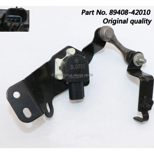 OEM 89408-42010 Rear LH Height Control Sensor for Toyota RAV4 2.5L Lexus NX200t NX300 NX300h 2.0L