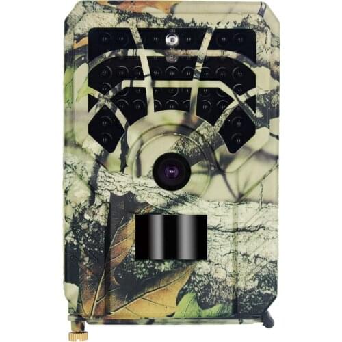 PR300 PRO Hunting Camera Trail 1080P Wildlife Monitoring Outdoor 16MP Photo Trap for security Infrared Sensors Night View
