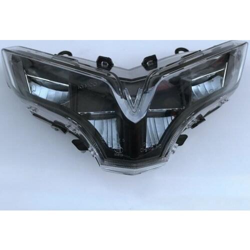 Motorcycle Original Factory Headlamp Group Led for Kymco Ck400-10 k Rider 400