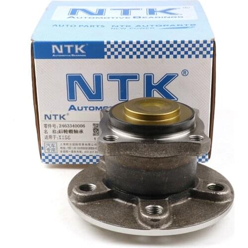 Auto Front Wheel Bearing With Hub OEM 2463340006 For Mercedes B200 W246 2015