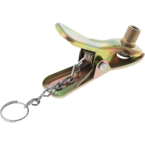 Bike Valve Converter Schrader Presta Adapter Clip Bicycle Tyre Nozzle Pump Tools 448D