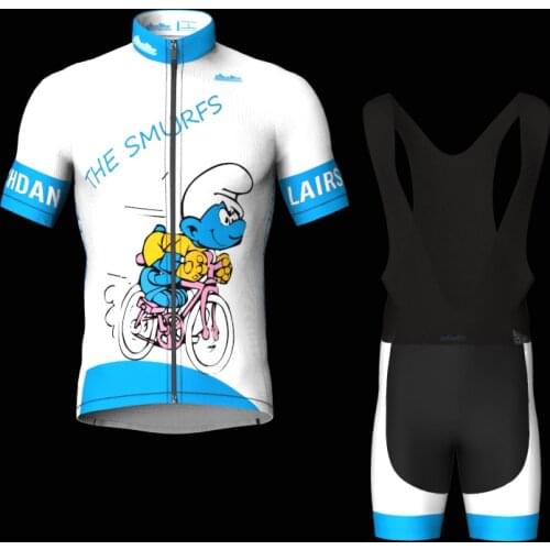 SPTGRVO 2021 mens complete summer equipamento de ciclismo white cycling wear womans cycling outfit funny cycling jersey set