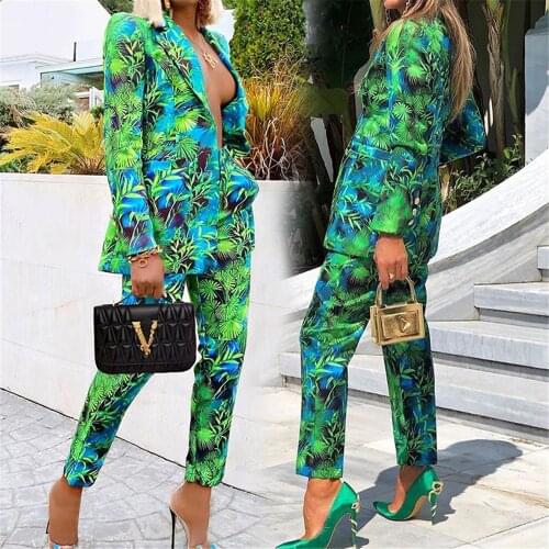 Sze-Vunkoo Women's Trouser Suits