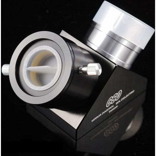 Gso 2 inch 99% Diëlektrische Spiegel Diagonaal Astronomische Telescoop Accessoires Zenith mirror