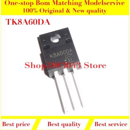 TK8A60DA K8A60DA 10PCS/LOT New Original