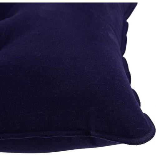 Camping Sleeping Pad Inflatable Camp Pillow Comfortable Portable Compact Outdoor Travel Air Pillow for Camping