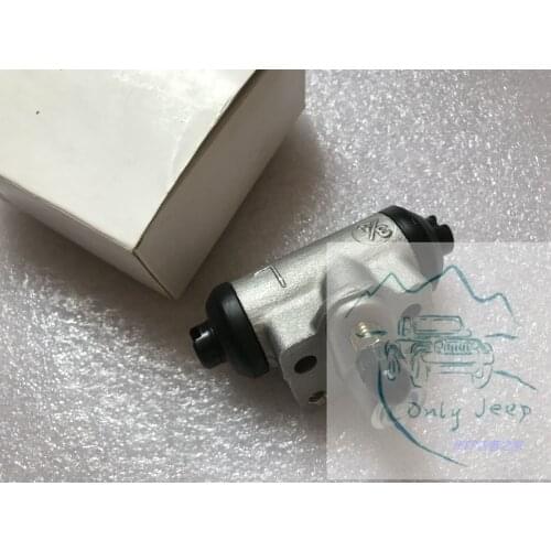 For Jimny Rear Brake Wheel Cylinder Rear Brake Pump Brake Pump Brake Wheel Cylinder OE 53401-81A00 53402-81A00