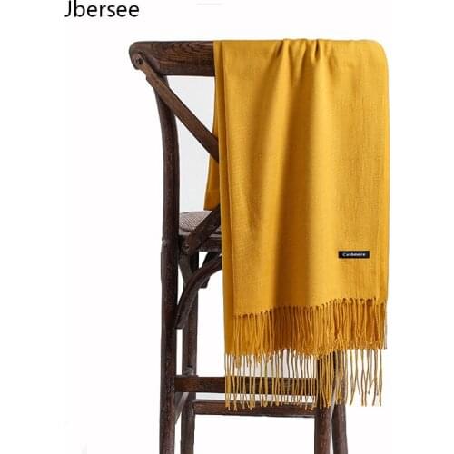 Scarves Women 2020 Luxury Brand Designer Scarf Women Autumn Winter Shawl Cashmere Scarf Ladies Wrap Poncho Soft Female Scarves