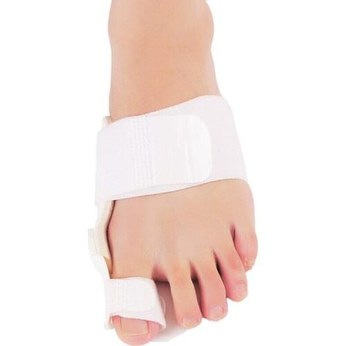 1pcs Toes Repair Foot Thumb Big Toe Separator Bunions Treatment Hallux Valgus Aligner Toes Support Braces