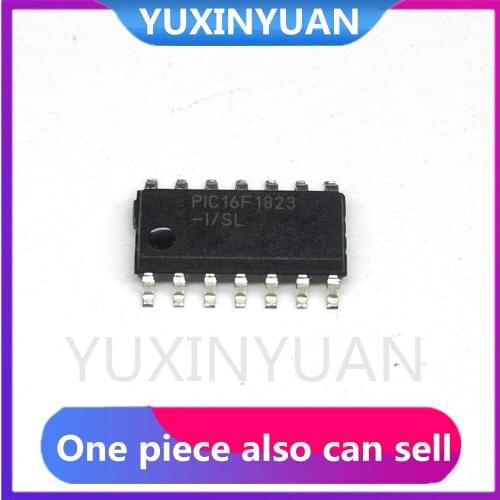 10PCS/LOT PIC16F1823-I/SL PIC16F1823 16F1823 SOP14 IN STOCK