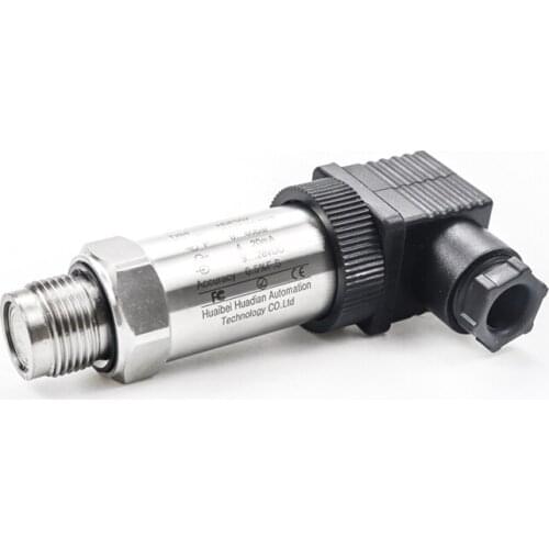 4~20mA dairy farms hygienic pressure transmitter sensor microfused silicon pressure transmitter 0-5 volt