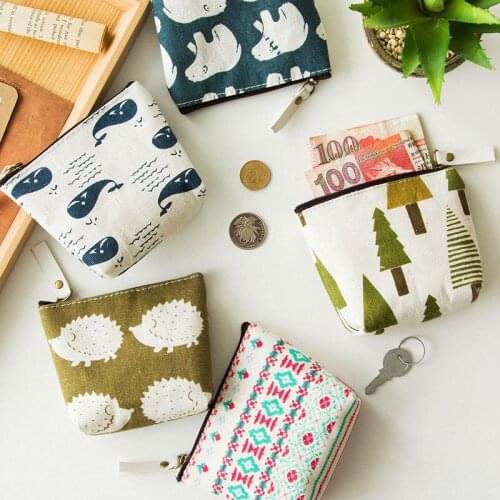 Free ship!1lot=15pc!Fashion cartoon mini Purse / take anti women seaman coin bag/ small pouch/pencil bag