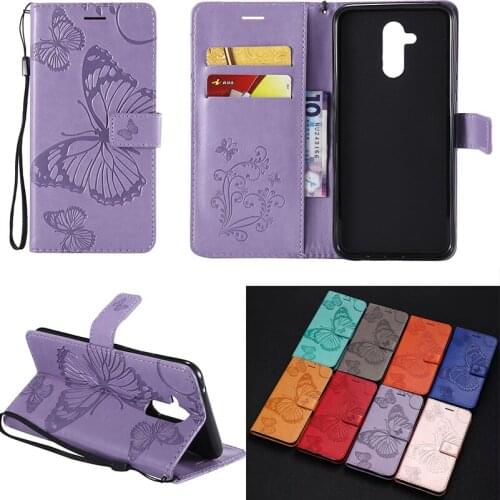 Case For Fundas Huawei Mate 20 Lite Maimang 7 6 Case Flip Wallet Cover For Coque Huawei Mate 10 Lite Maimang 6 Cases Bumper