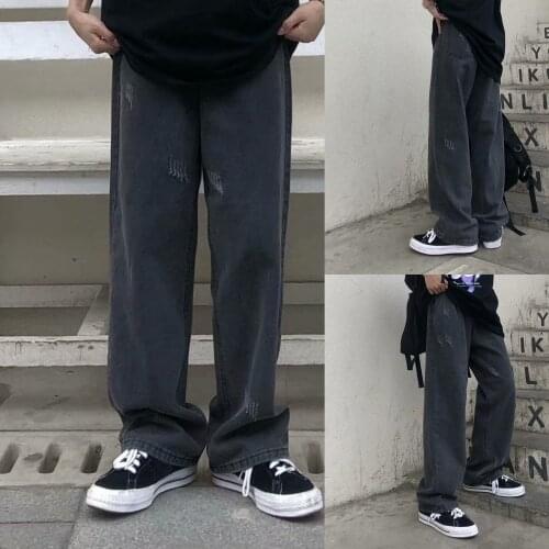 Мужские широкие джинсы JAYCOSIN China At AliExpress