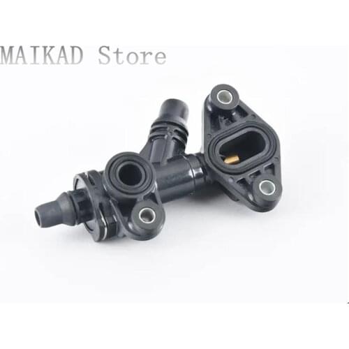 Oil Cooler Thermostat Housing for BMW F07 F10 F11 F520i 523i 525i 530i 525d 535d 540i 545i 550i 525Li 535Li 117217638681