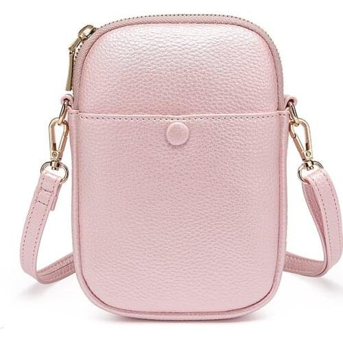 Small Square Flap Bag Fashion Brand High Quality PU Leather Womens Handbag Solid Color Shoulder Messenger Bags Purse KL1159