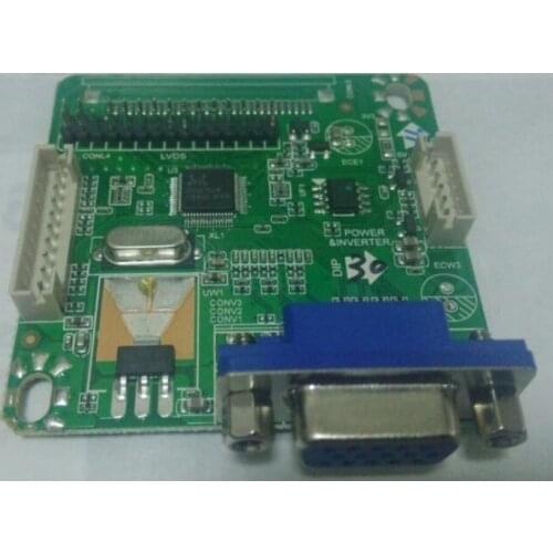 RT2270 LCD Monitor Motherboard, Support Various Screens Within 10-24