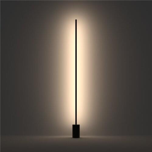 Nordic Modern Floor Lamps LED Simple Long standing lamp Living Room Bedroom Sofa floor Lights for home Decor Lighting Fixtures