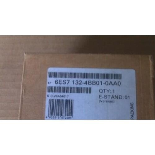 New and original for 6ES7 132-4BB01-0AA0